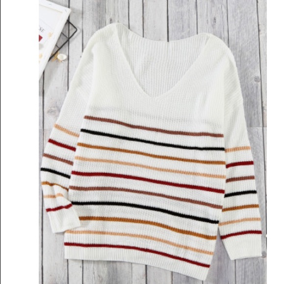 Fall sweater • - Picture 4 of 4